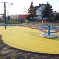 Przedszkole w Płocku 2015 na plac zabaw